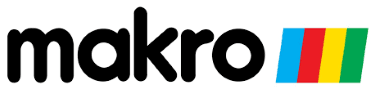 Makro brand logo